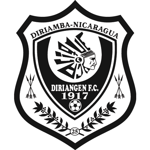 Escudo Diriangén FC
