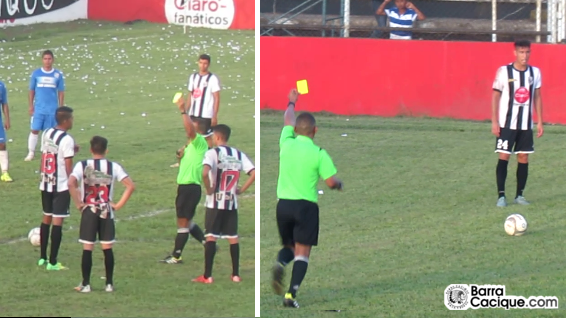Giraldo (izquierda) y Torres (derecha) cumplirán sanción en la fecha 18