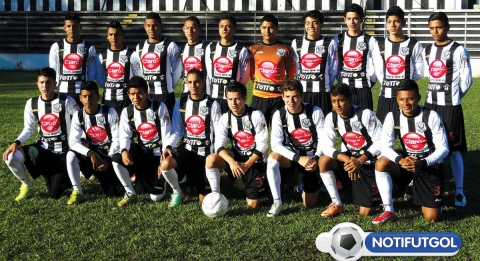 8 jugadores de Diriangén FC en selección sub-23 FOTO: LUSACO