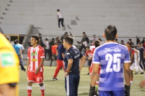 Foto: Diriangén FC