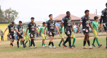 Última visita a Jalapa FOTO: Diriangén FC