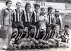 Diriangén en Copa Centroamericana 1977.